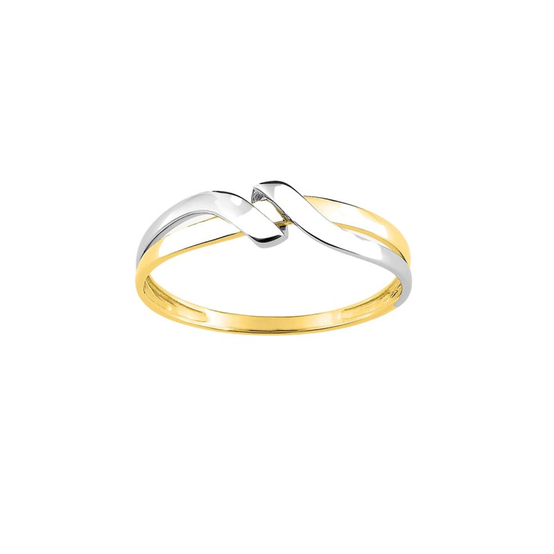 Bague femme - Or 9 Carats
