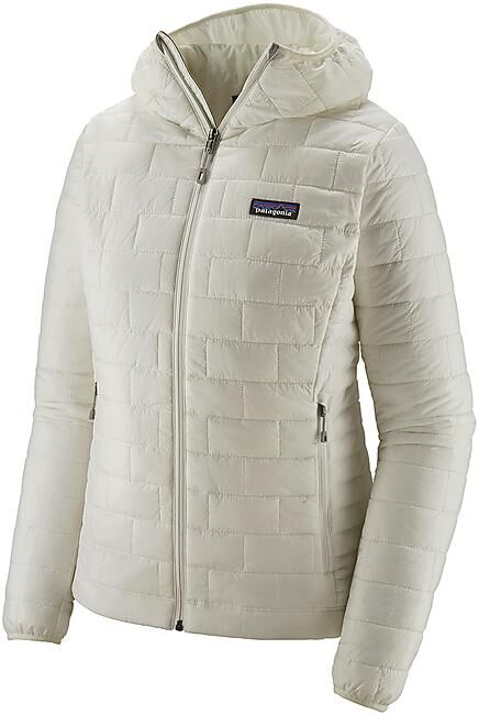 PATAGONIA - SYNTHETIQUE W S NANO PUFF HOODY