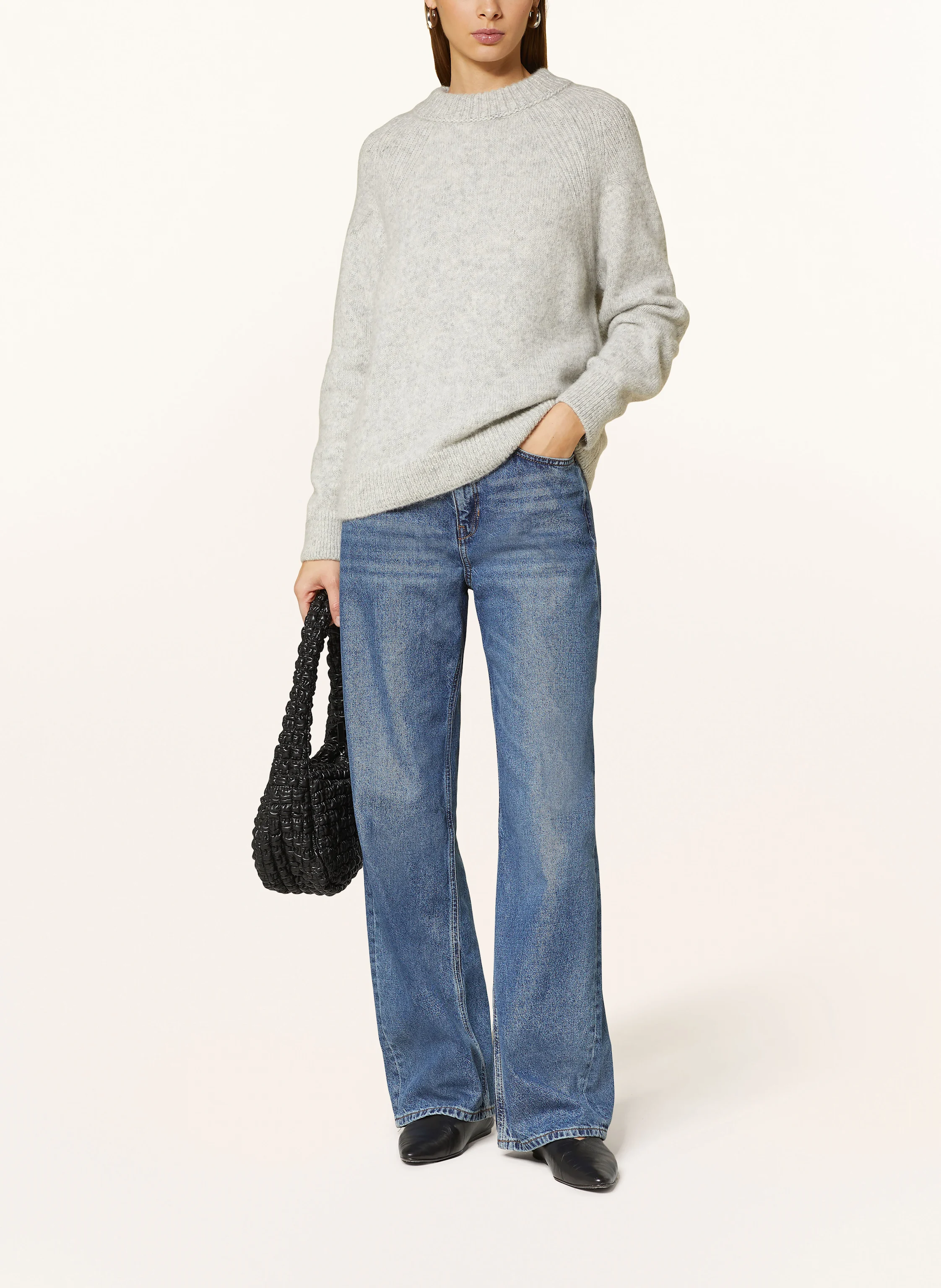 DRYKORN Straight Jeans MEDLEY