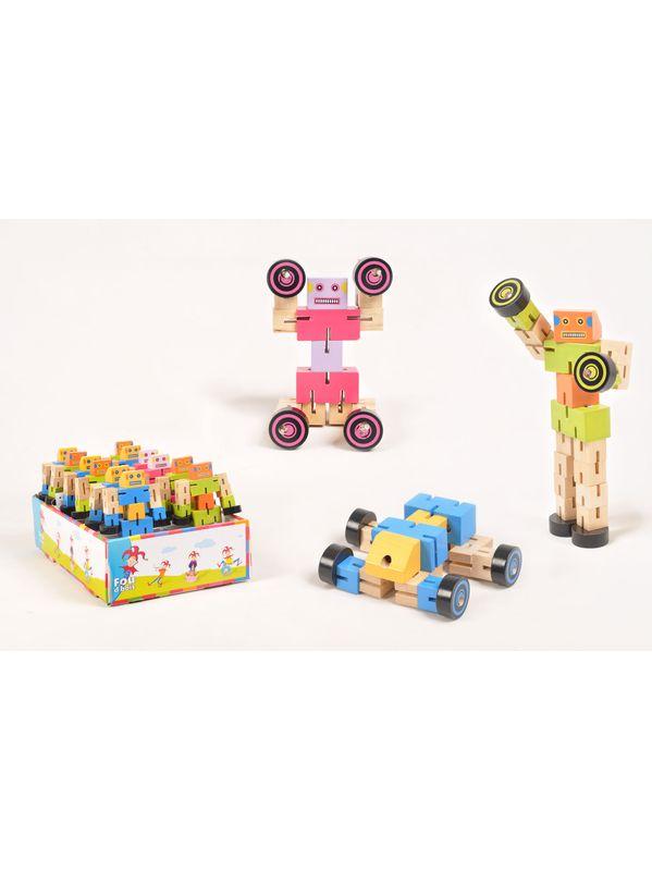 ROBOT ARTICULE