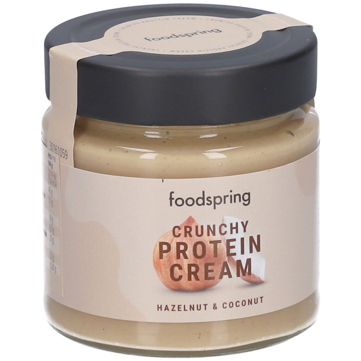 foodspring CRUNCHY PROTEIN CREAM