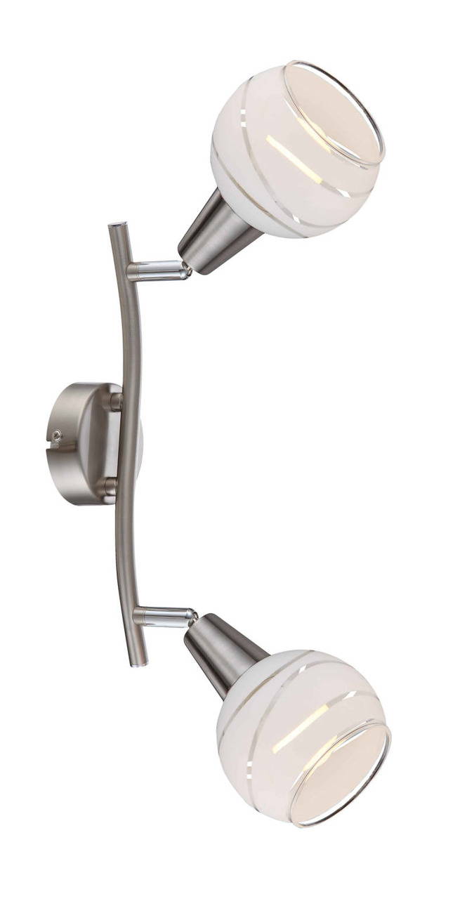 Zurbrüggen Strahler nickel matt