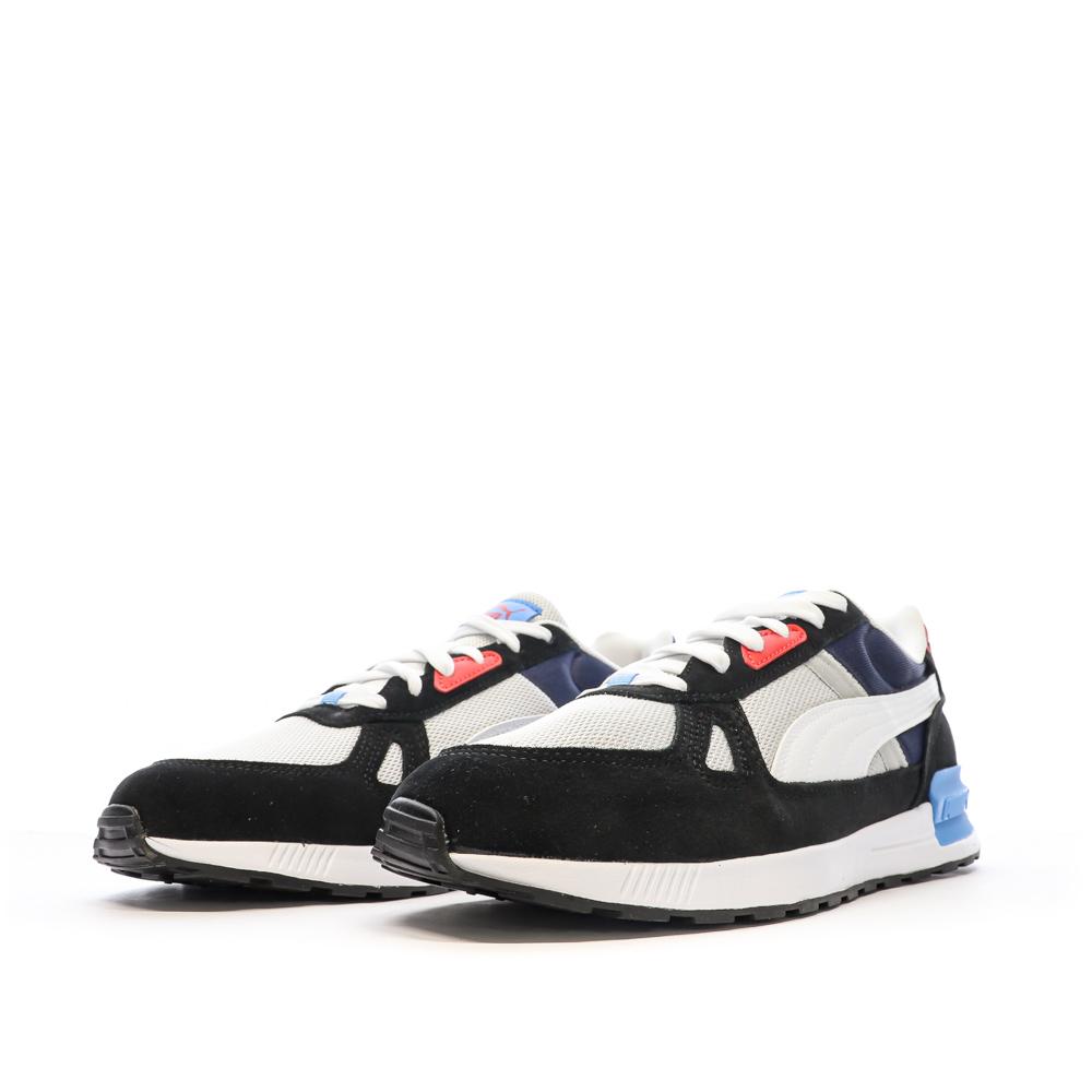 Puma Baskets Noir/Bleu Homme Puma Graviton Evening
