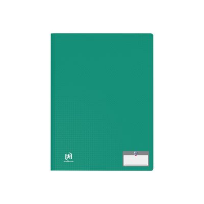Memphis Tradition - Porte vues - 80 vues - A4 - disponible dans différentes couleurs