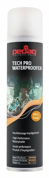 Pedag Impregneringspray Tech Pro Waterpro