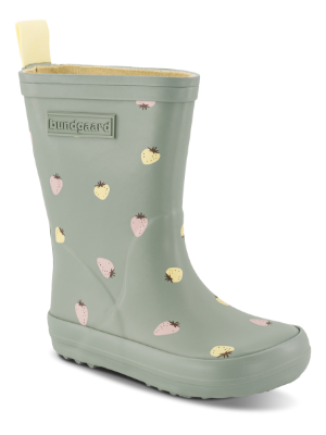 Bundgaard Børne gummistøvle Grøn BG401048