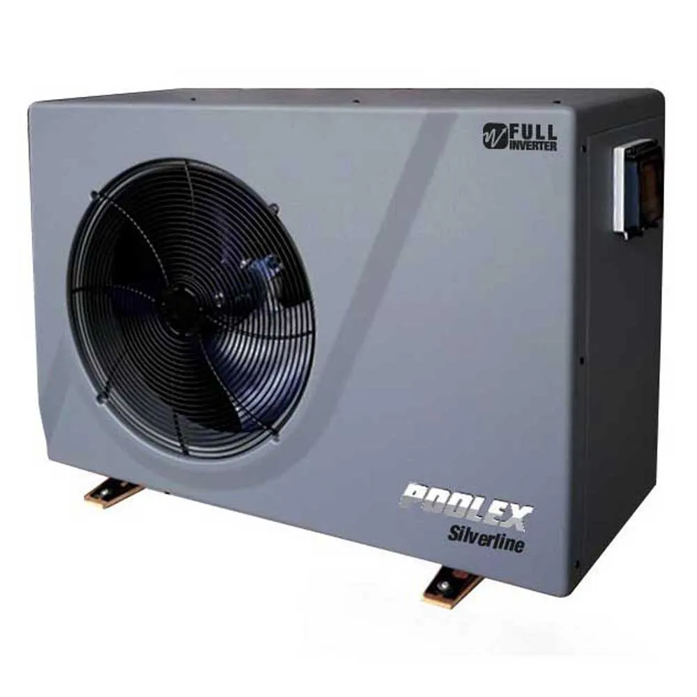 Poolex Silverline Fi 70 30/45m3 6.8kW inverter-wärmepumpe