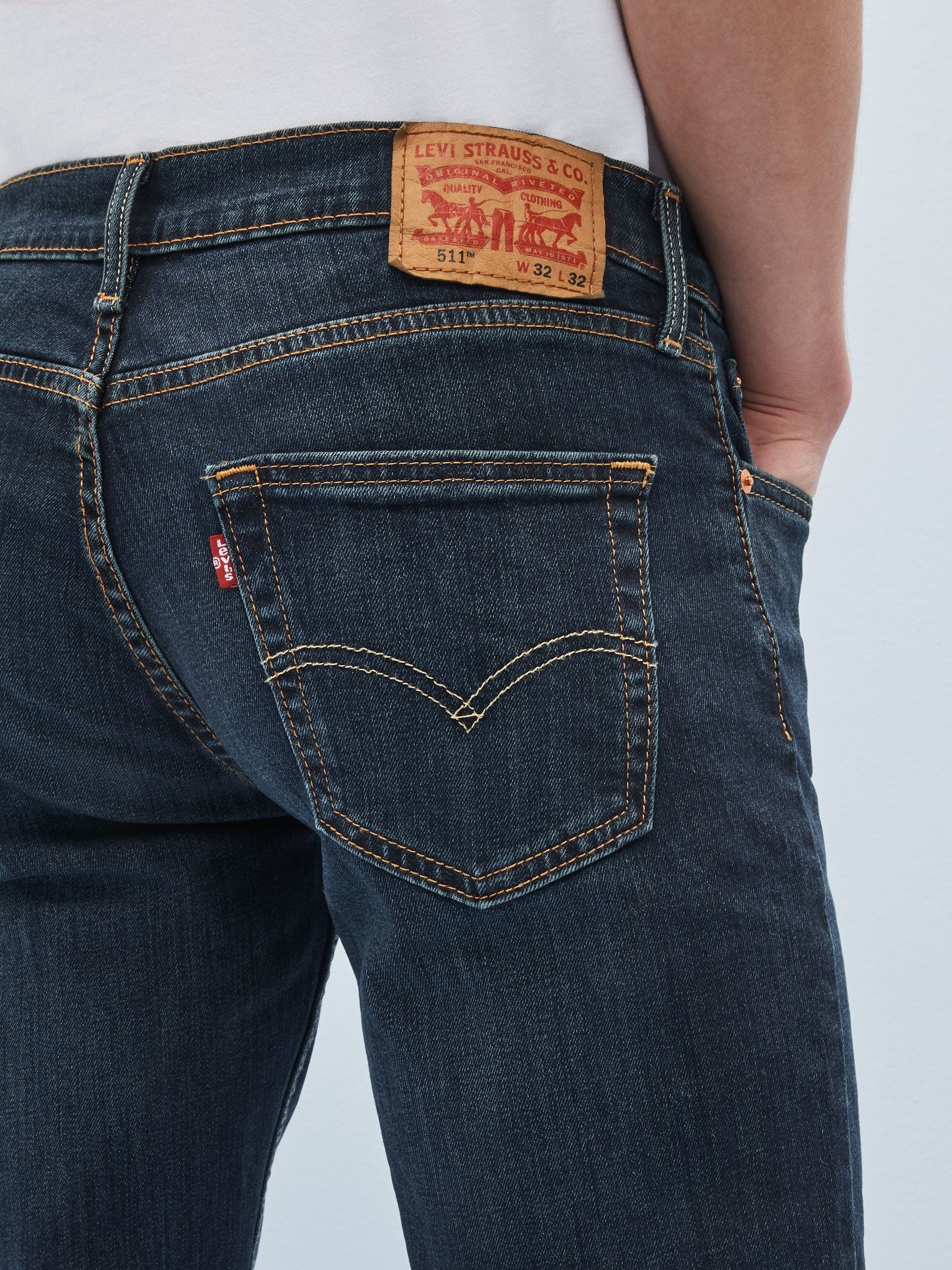 Sequoia - Levi's® - 511™ slim-fit jeans