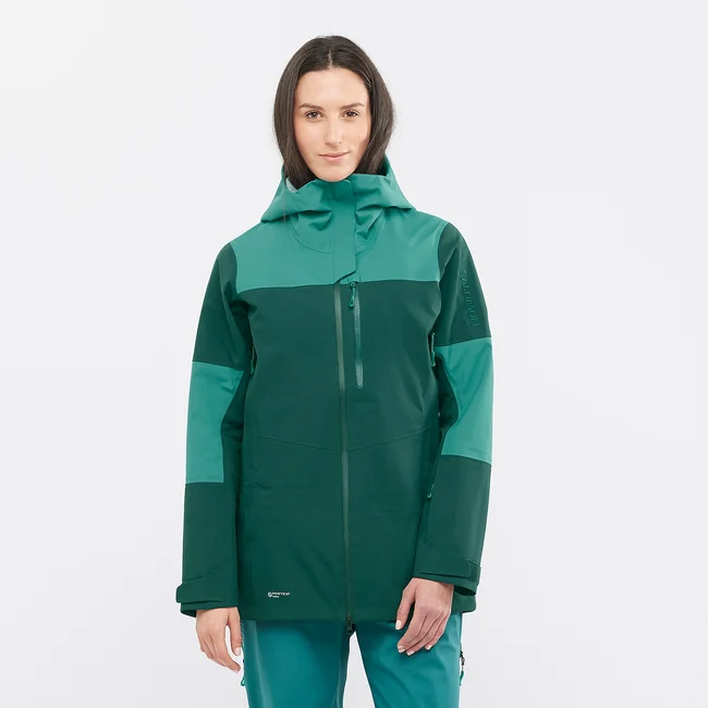 STANCE  Shelljacke Damen