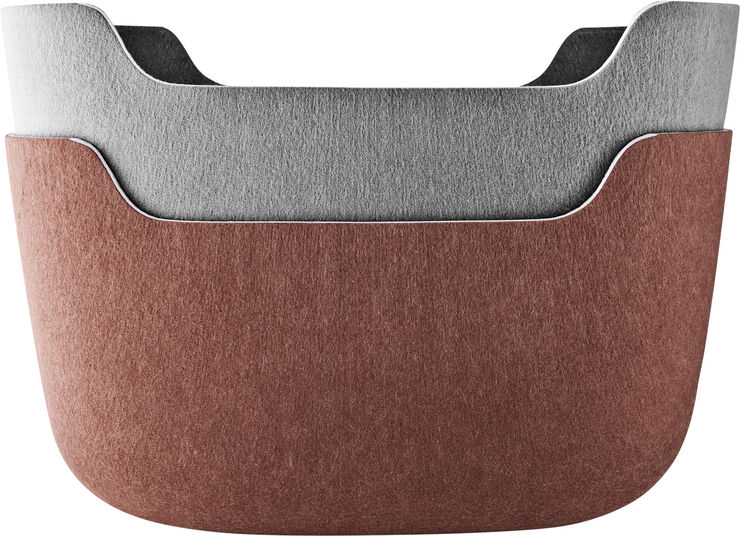 Eva Solo Tidy Kurv 48x35x26 cm Tin Tin