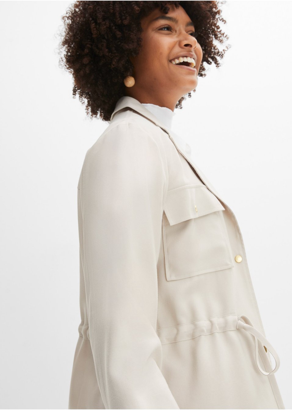 Veste-blouse