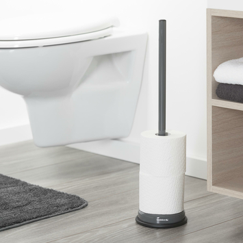 Sealskin reserve toiletrolhouder Acero grijs