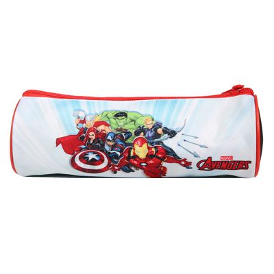 Trousse ronde Avengers - 1 compartiment - multicolore - Bagtrotter