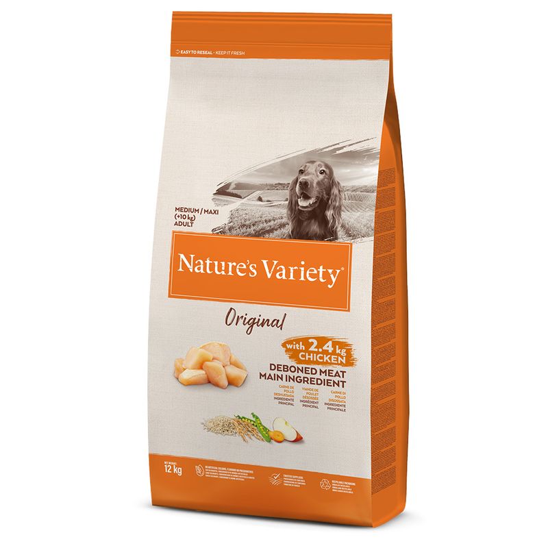 Nature's Variety Original Medium Adult poulet