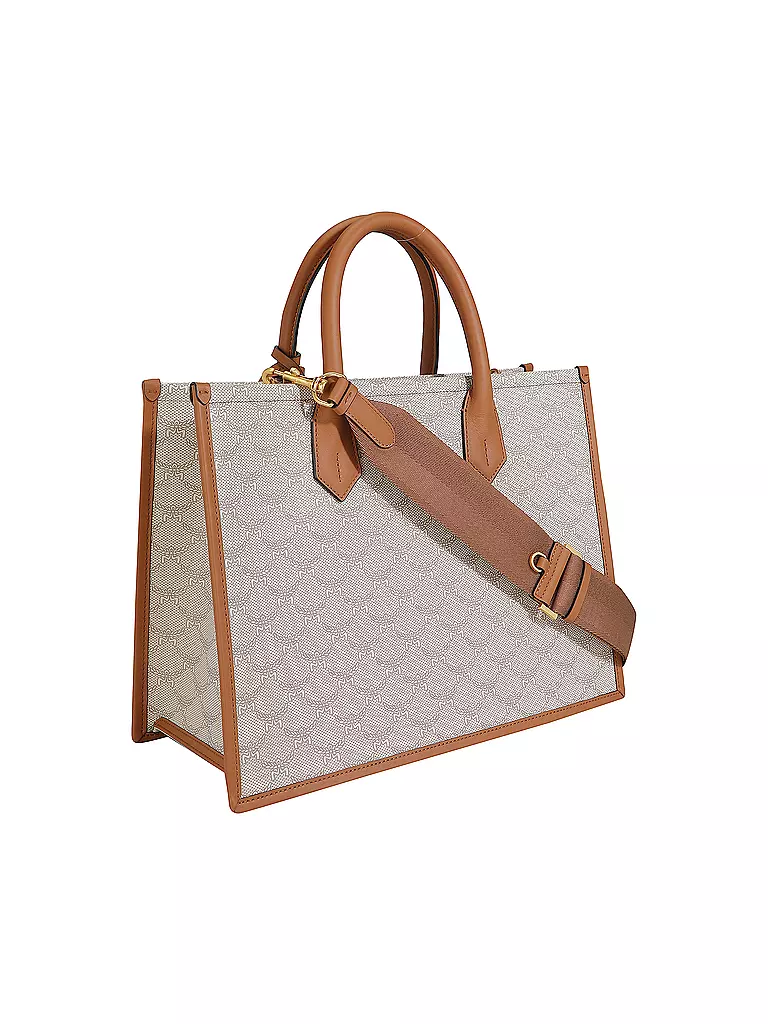 MCM Tasche - Tote Bag HIMMEL Medium beige