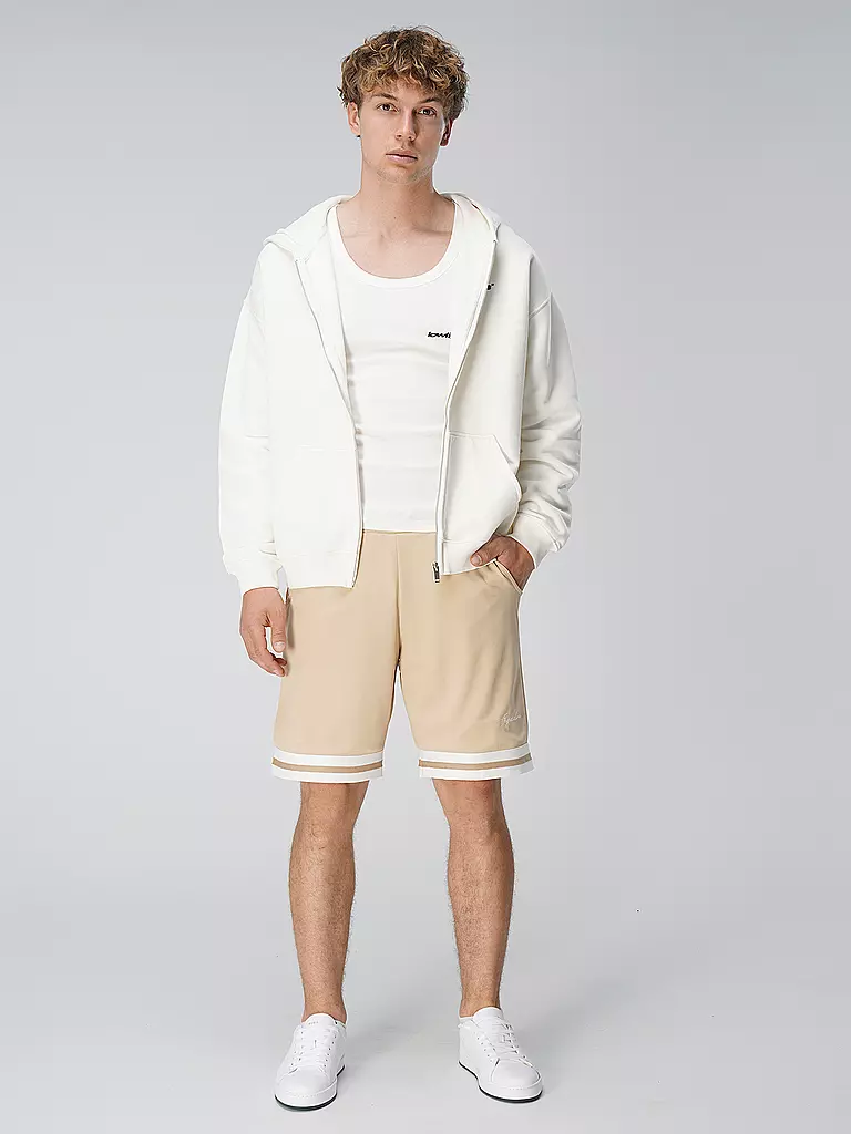 LOWLIGHTS Sweatjacke LLS LIGHT beige