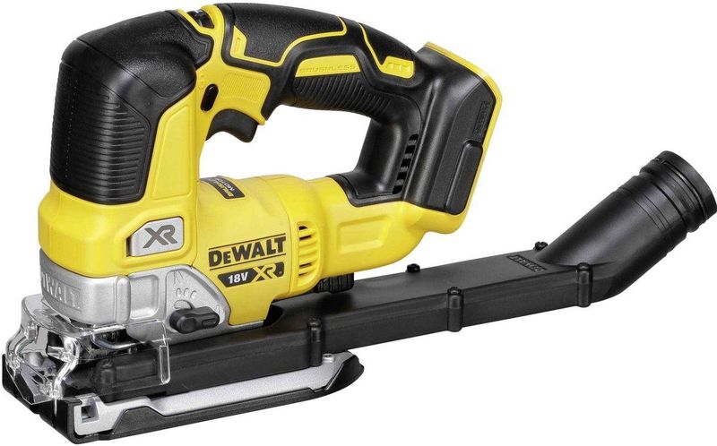 DeWalt DCS334NT-XJ accu-decoupeerzaag