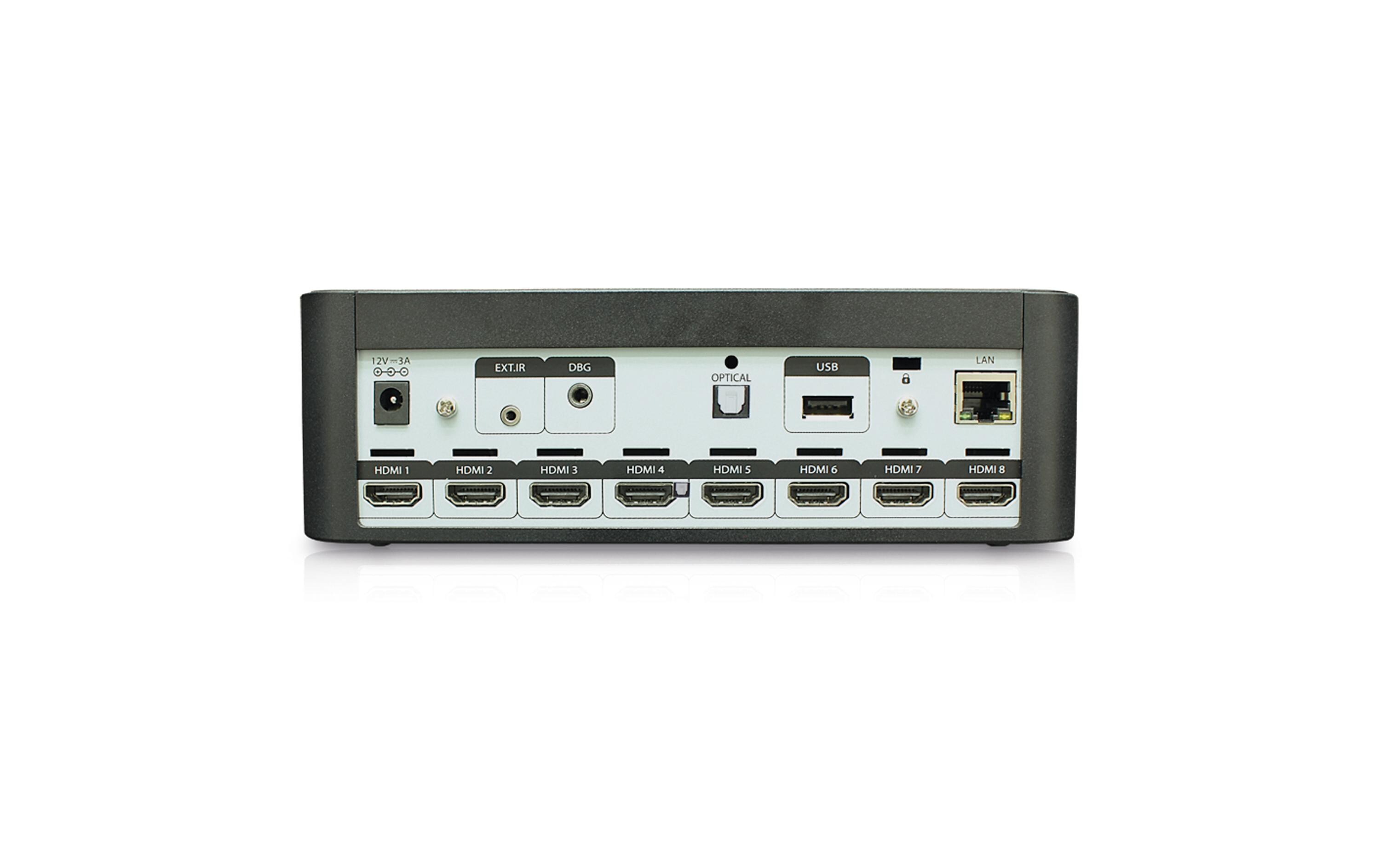 Digital Signage Player HDMI Stream Generator 4K<br>4K HDMI Stream Generator mit Dolby Vision