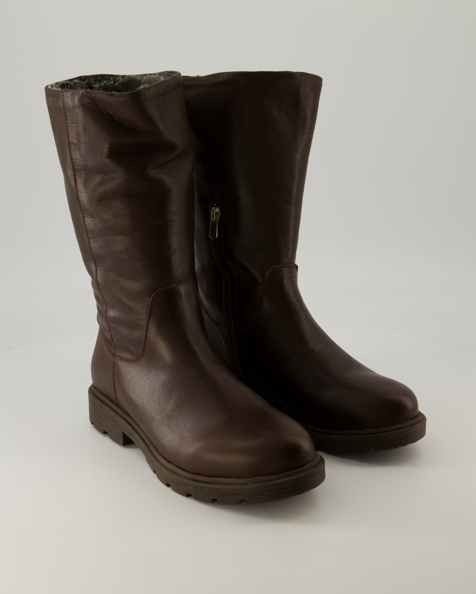 Andrea Conti 0022889 Stiefel in Braun