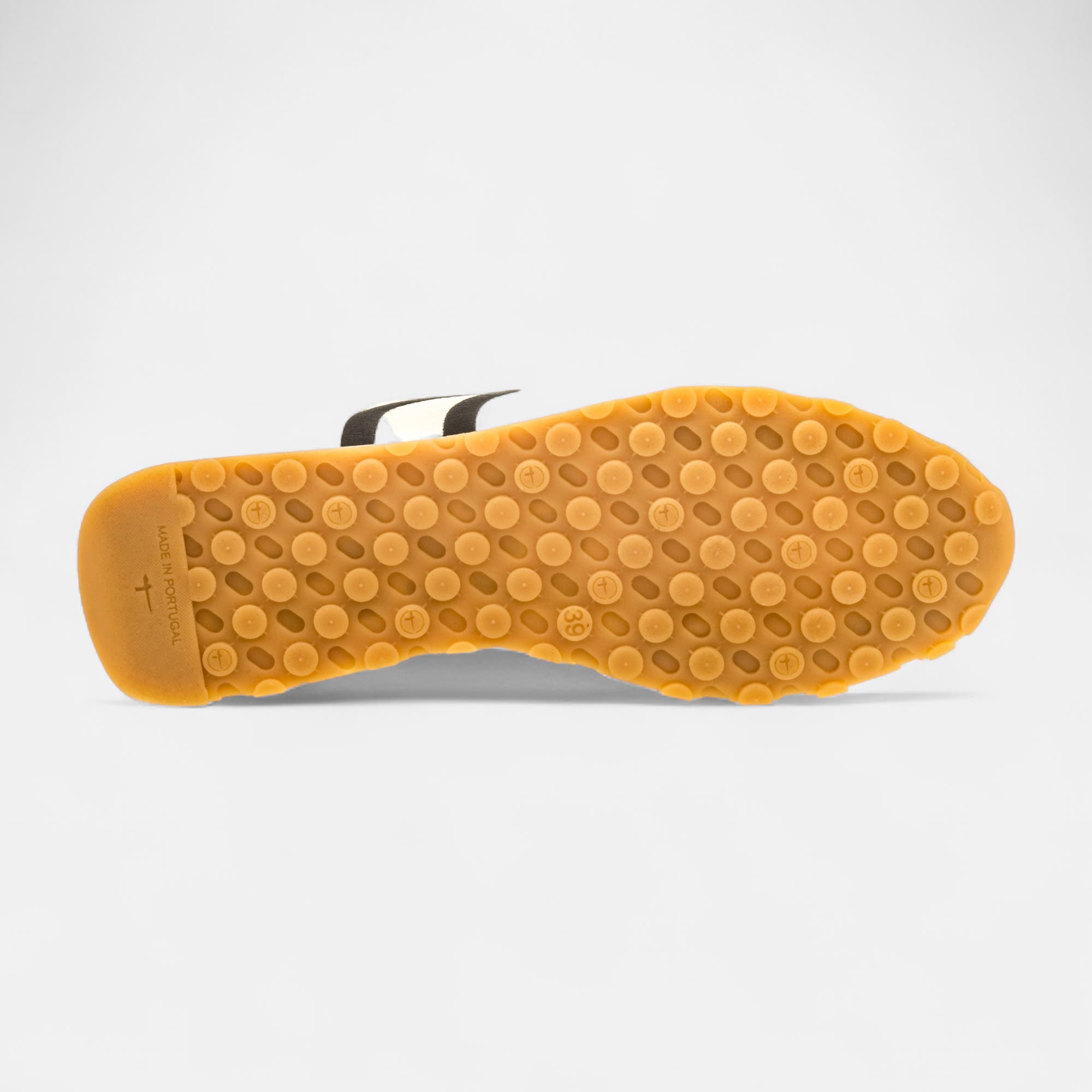 Baskets basses Femme en cuir blanc
