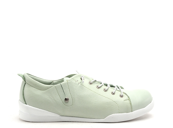 Andrea conti basses femme 0345724 vert