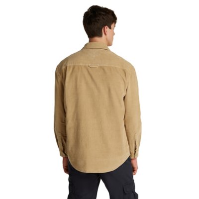 Chemise à manches longues homme Tjm Rlx Cord TOMMY HILFIGER