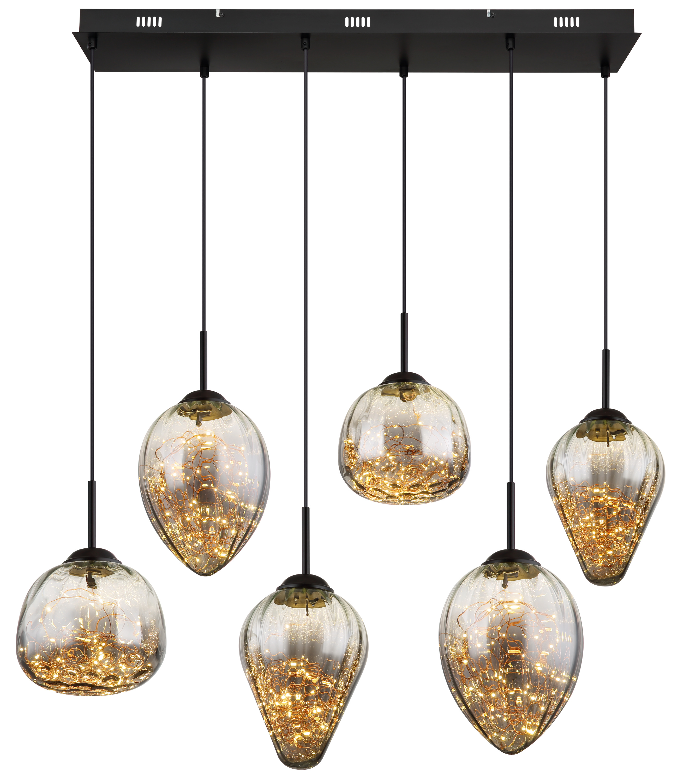 Hängeleuchte FIREFLY