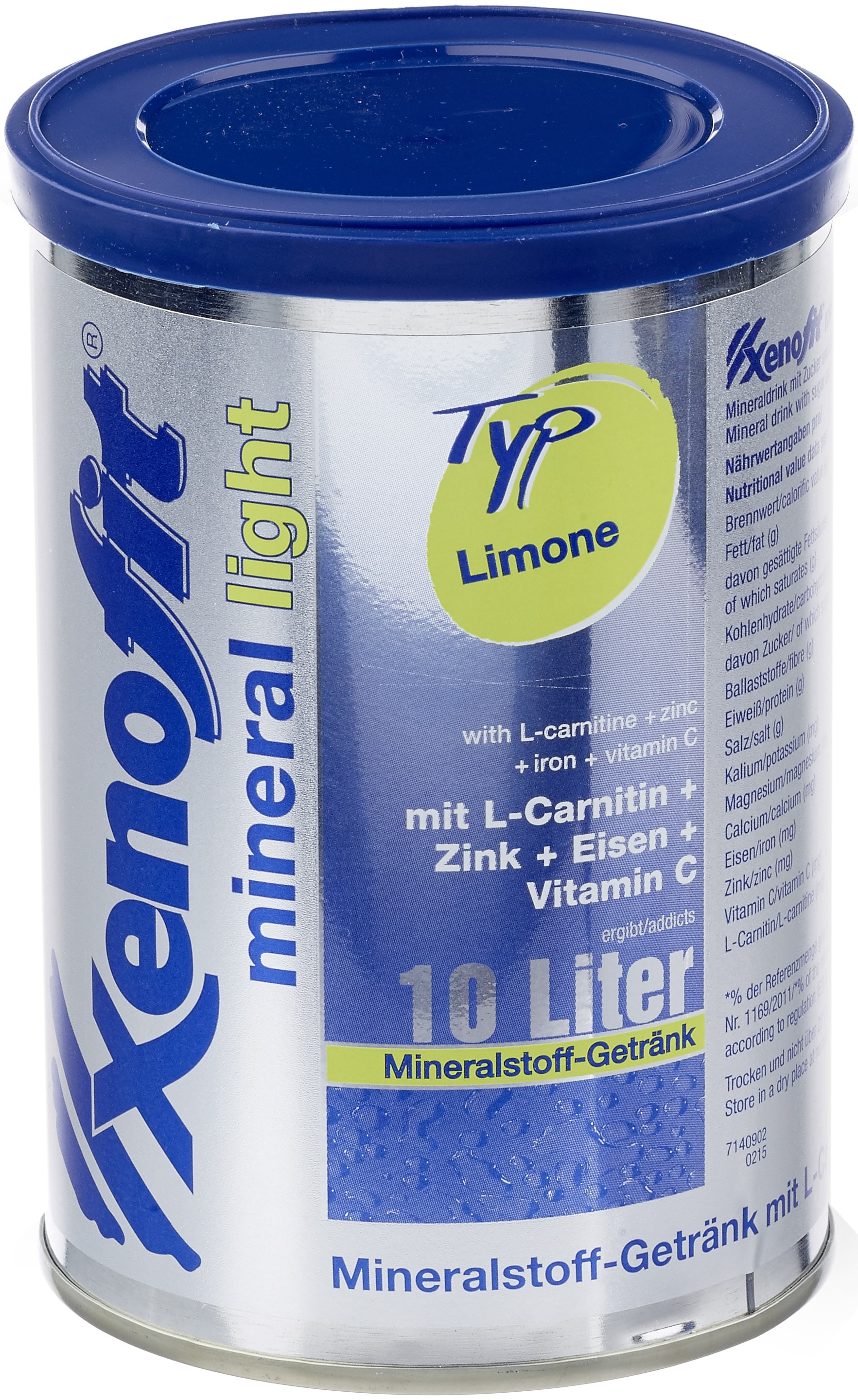 mineral light (260g)