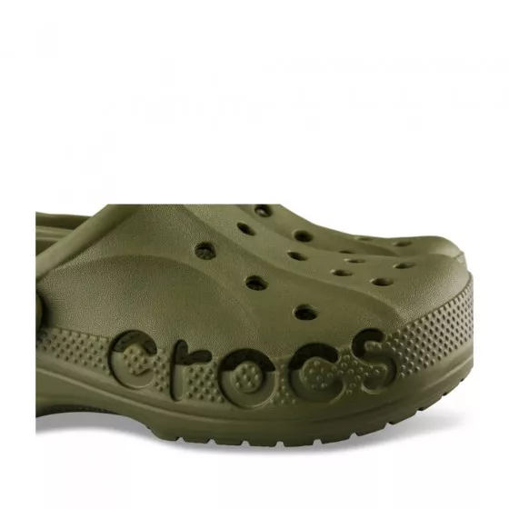 Mules VERT CROCS