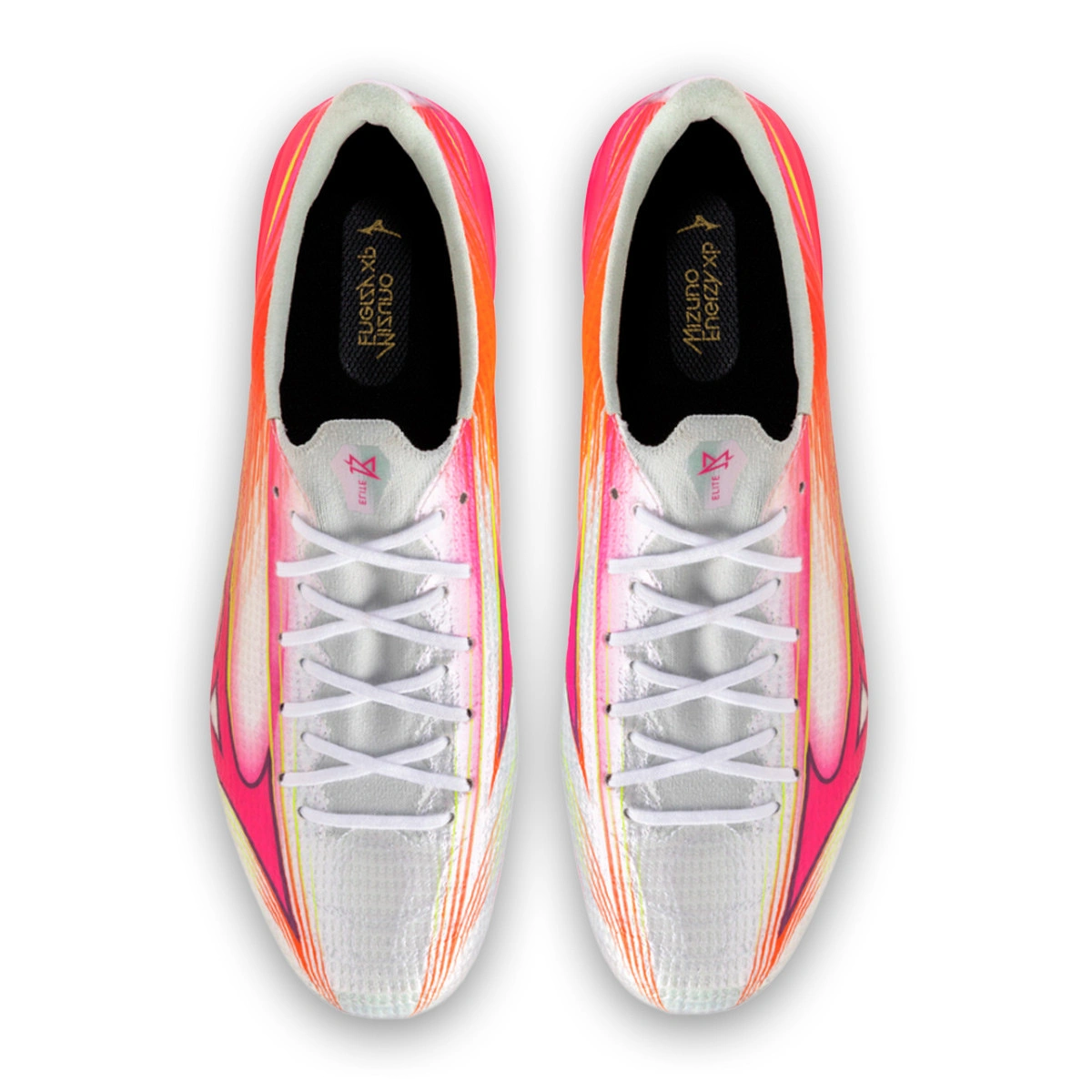 Chuteira Mizuno Alpha III Elite FG