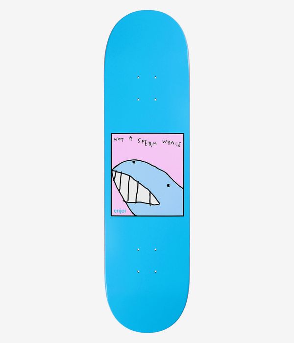 Enjoi Sperm Whale 8.25