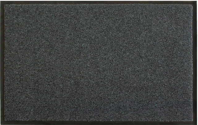 Primaflor-Ideen in Textil Fussmatte »GREEN & CLEAN« rechteckig 8 mm Höhe Schmutzfangmatte, In- und Outdoor geeignet, waschbar