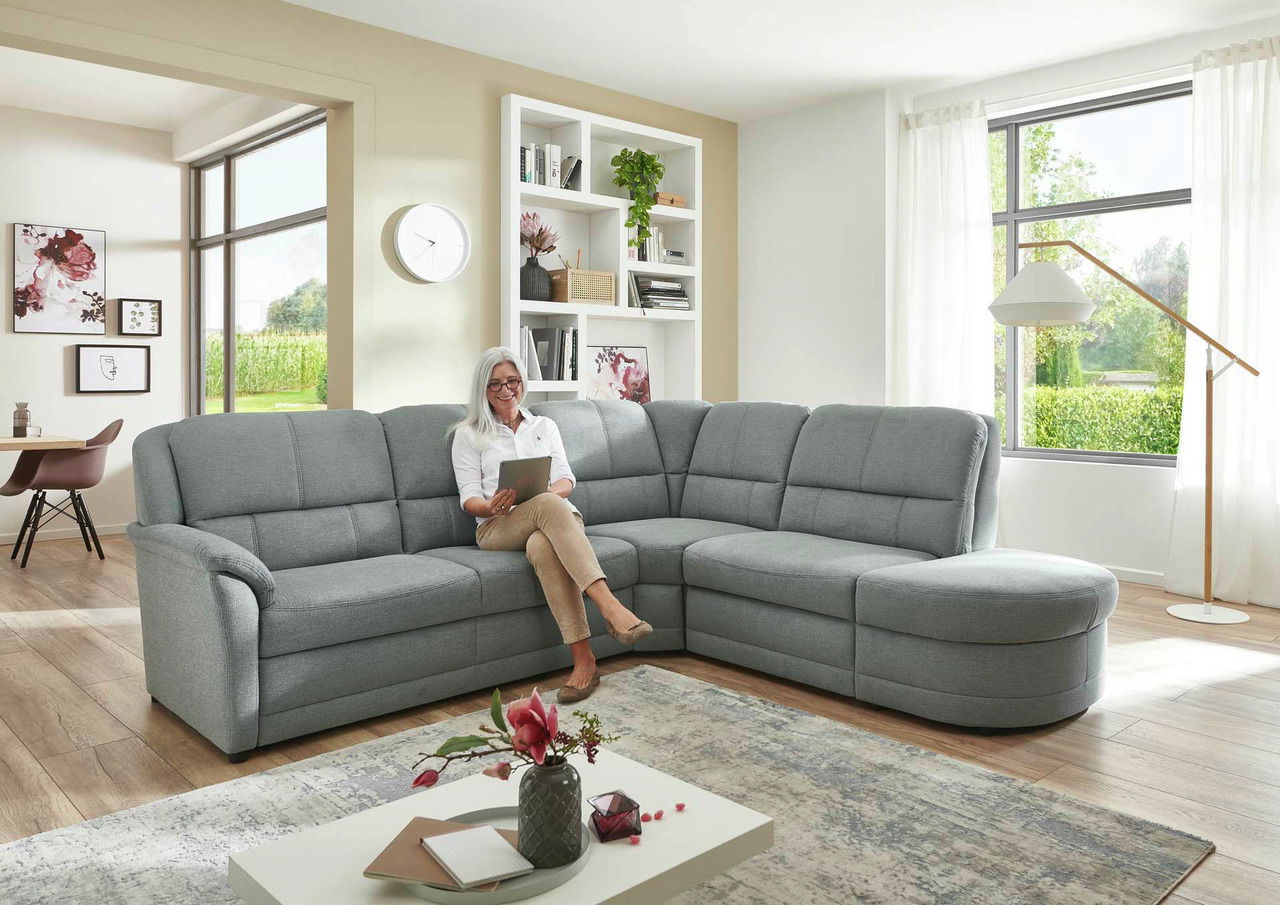 Beldomo Comfort Ecksofa MATARO