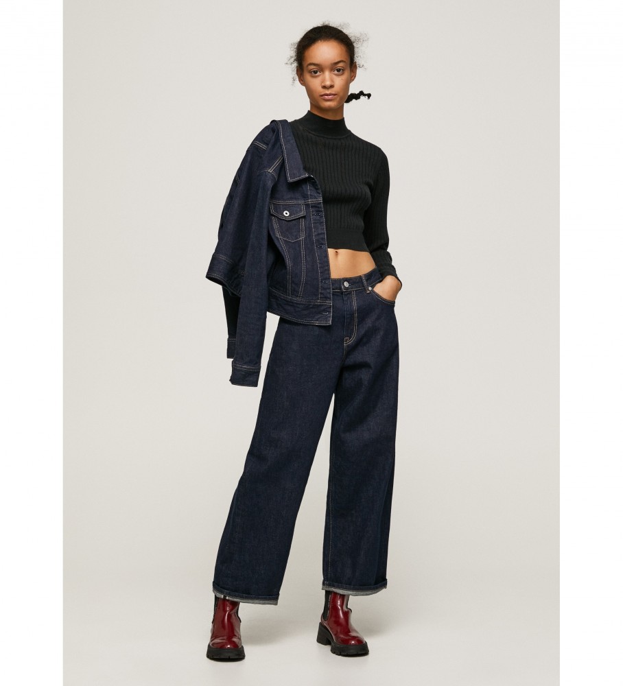 Pepe Jeans Jersey Balloon preto