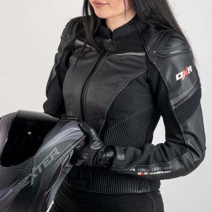 Blouson DXR GEODE TFL - Noir