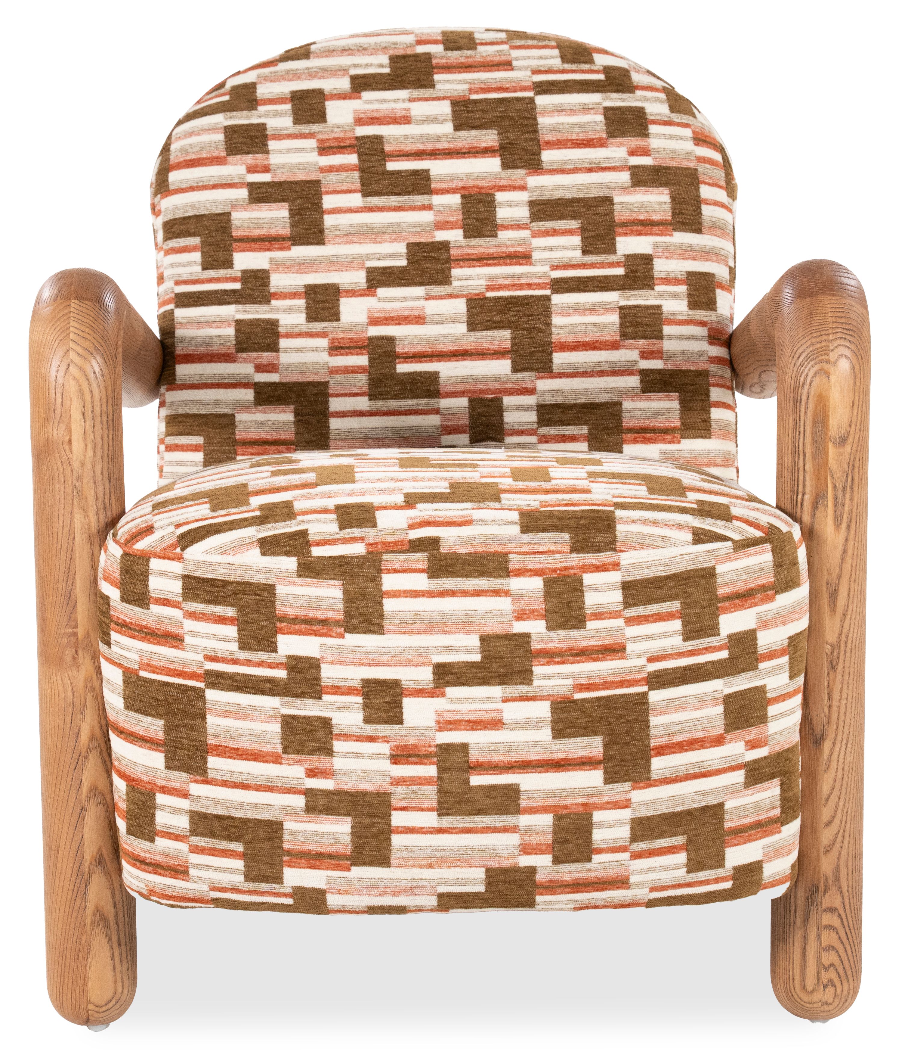 Fauteuil print 250179 Retrova B72 x D86 x H84 cm