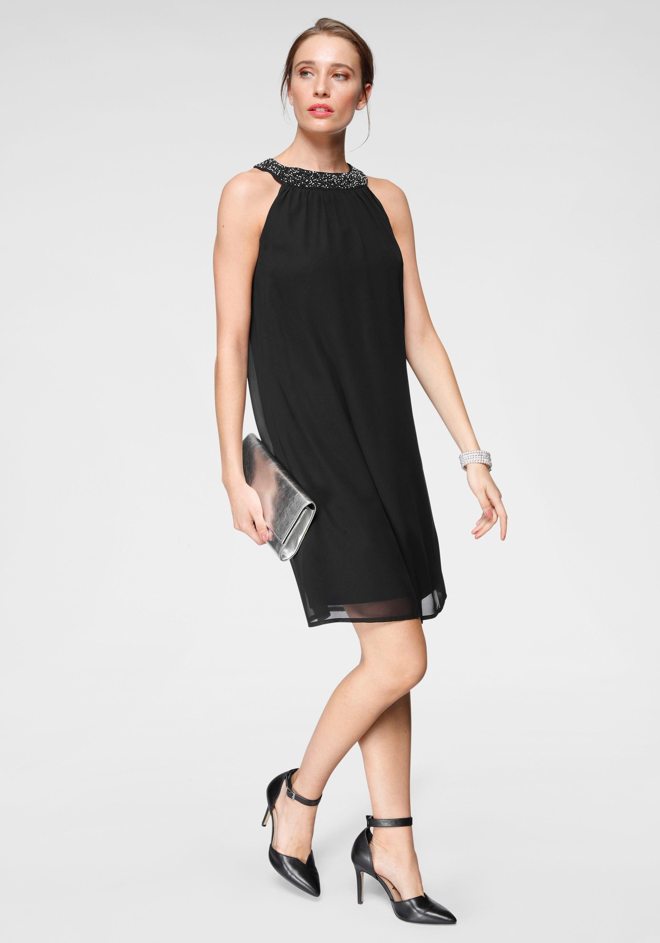 Laura Scott Abendkleid festliche Anlässe und Partys,  kniefreie Länge, Cocktailkleid