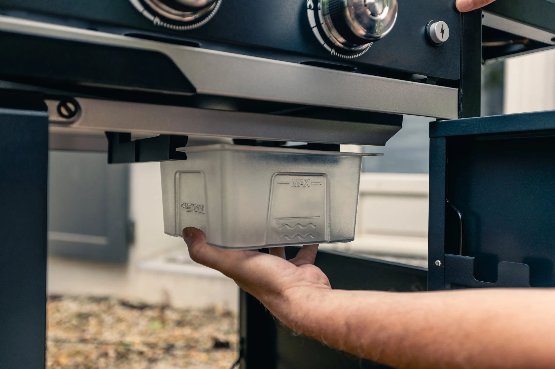 Select 3 L Plus Gasgrill