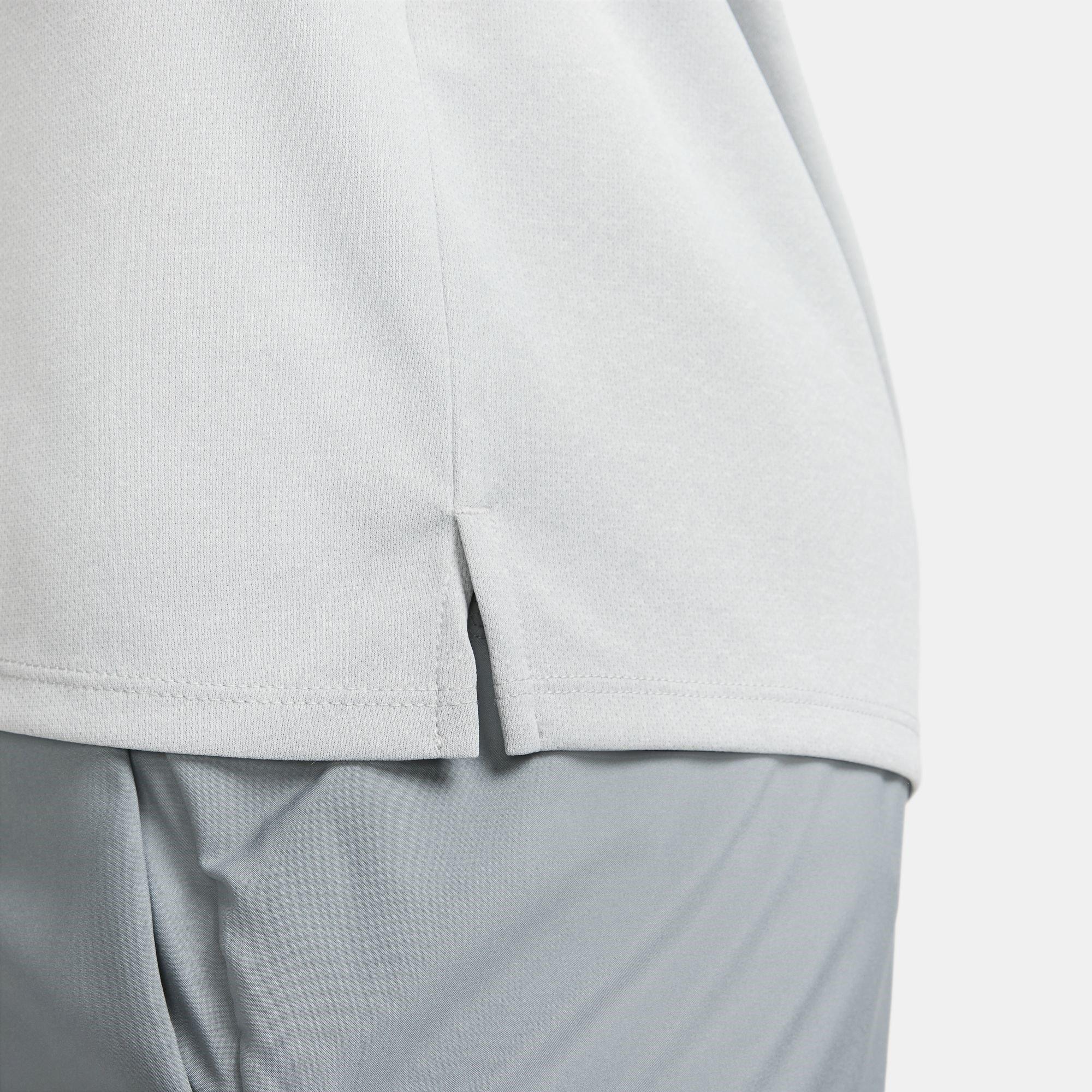 Nike DriFit Miler Running Top Mens