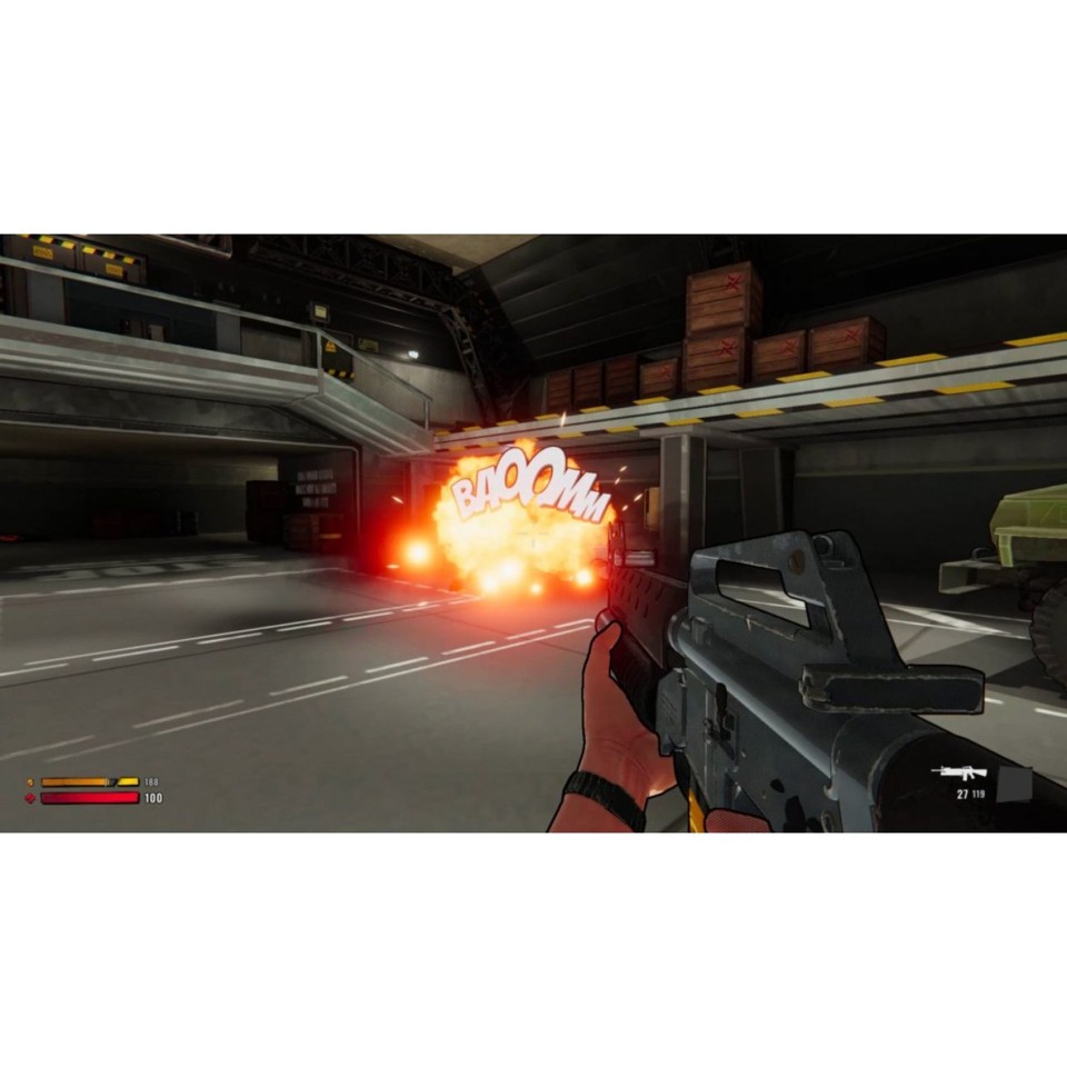 XIII Remake- Nintendo Switch