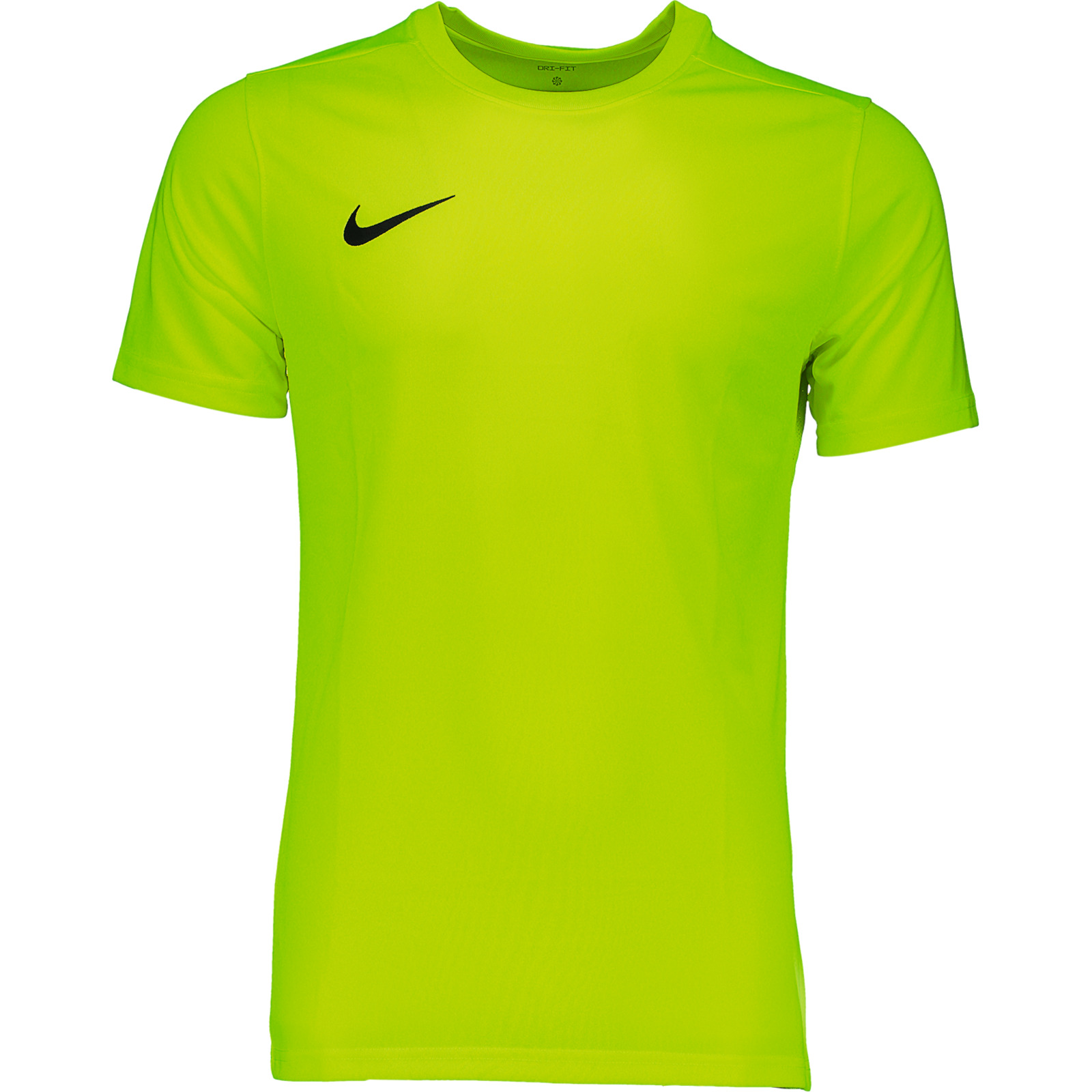 Nike Herren-T-Shirt Dri-fit Park M, lime