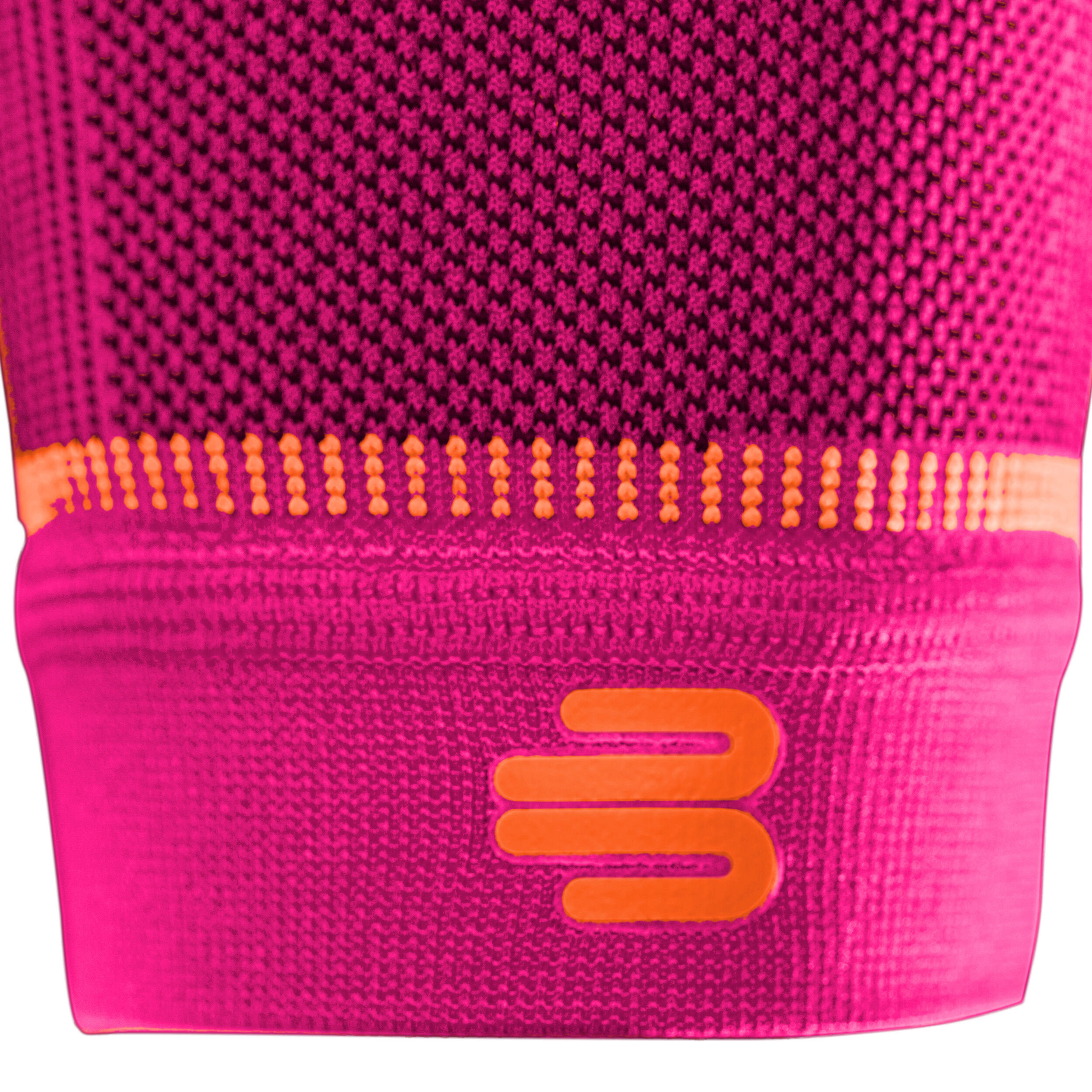 Bauerfeind Compression Arm (long) Sleeve - Pink