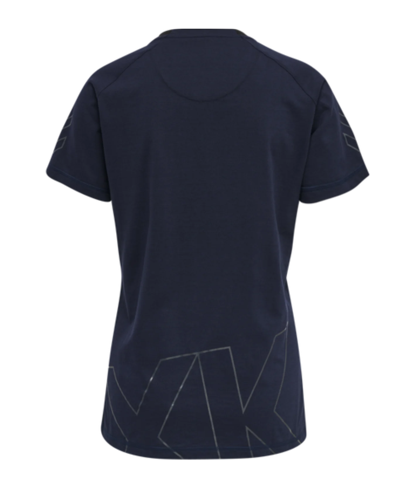 Hummel hmlCIMA XK T-Shirt Damen Blau F7026