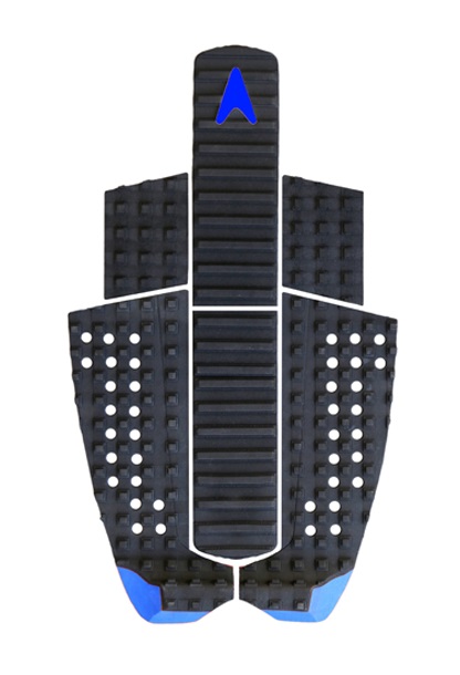 Astrodeck Pad Surf - Greyson Fletcher - 6 pièces - Black