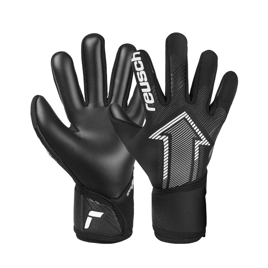 Reusch Gants de Gardien Fastgrip Infinity - Noir Enfant