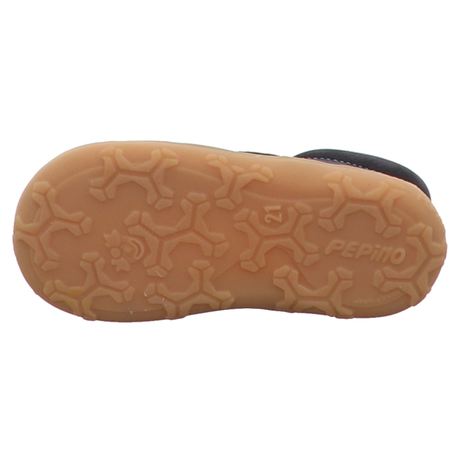 Ricosta Schnürhalbschuh blau