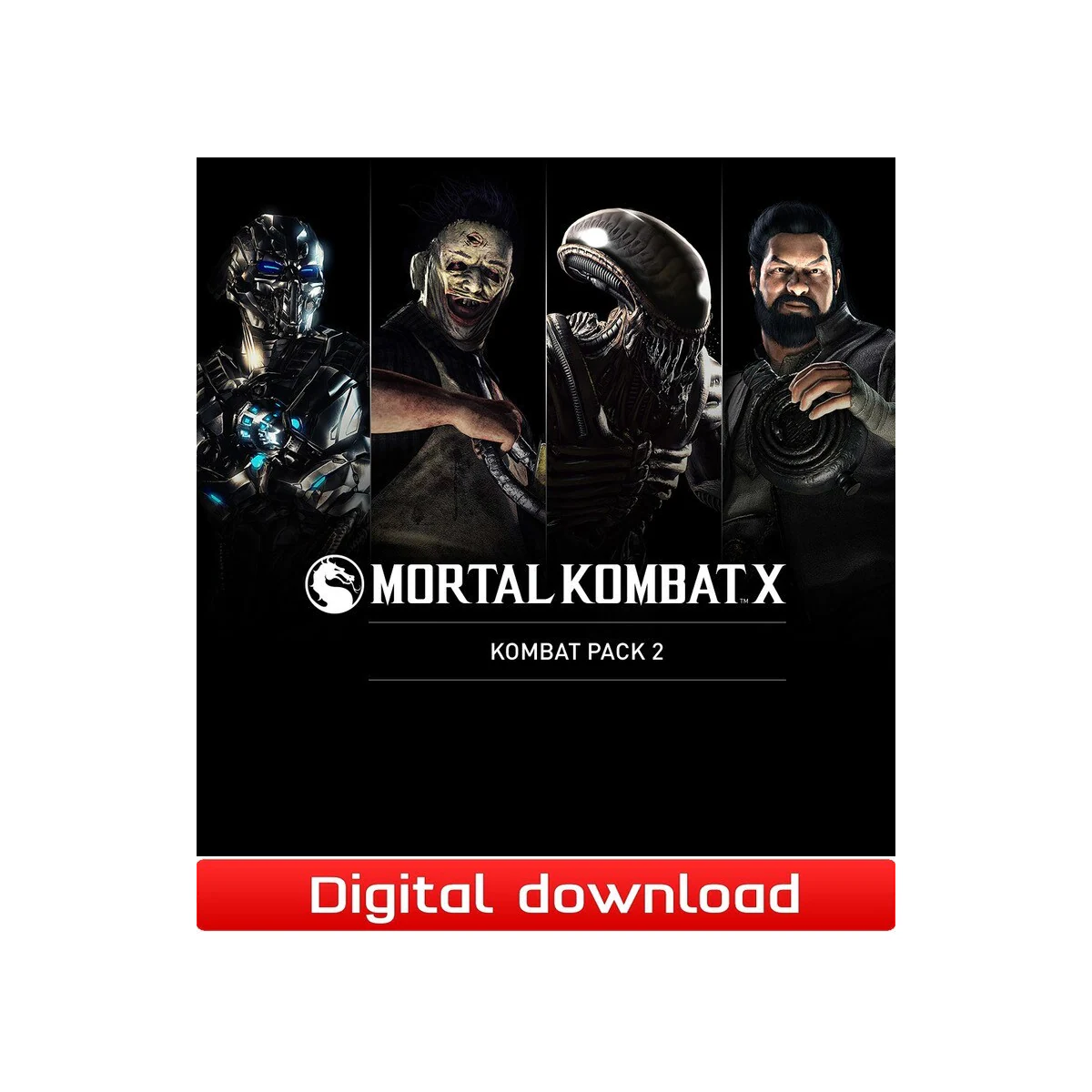 Mortal Kombat X - Kombat Pack 2 - PC Windows