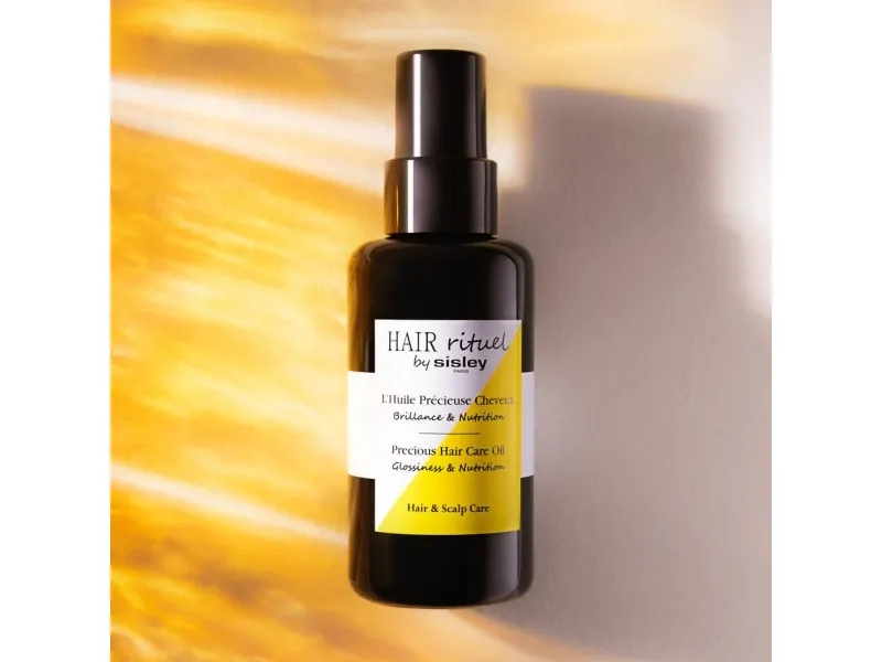 Sisley Hair Rituel Precious Hair Care Oil - Dame - 100 ml