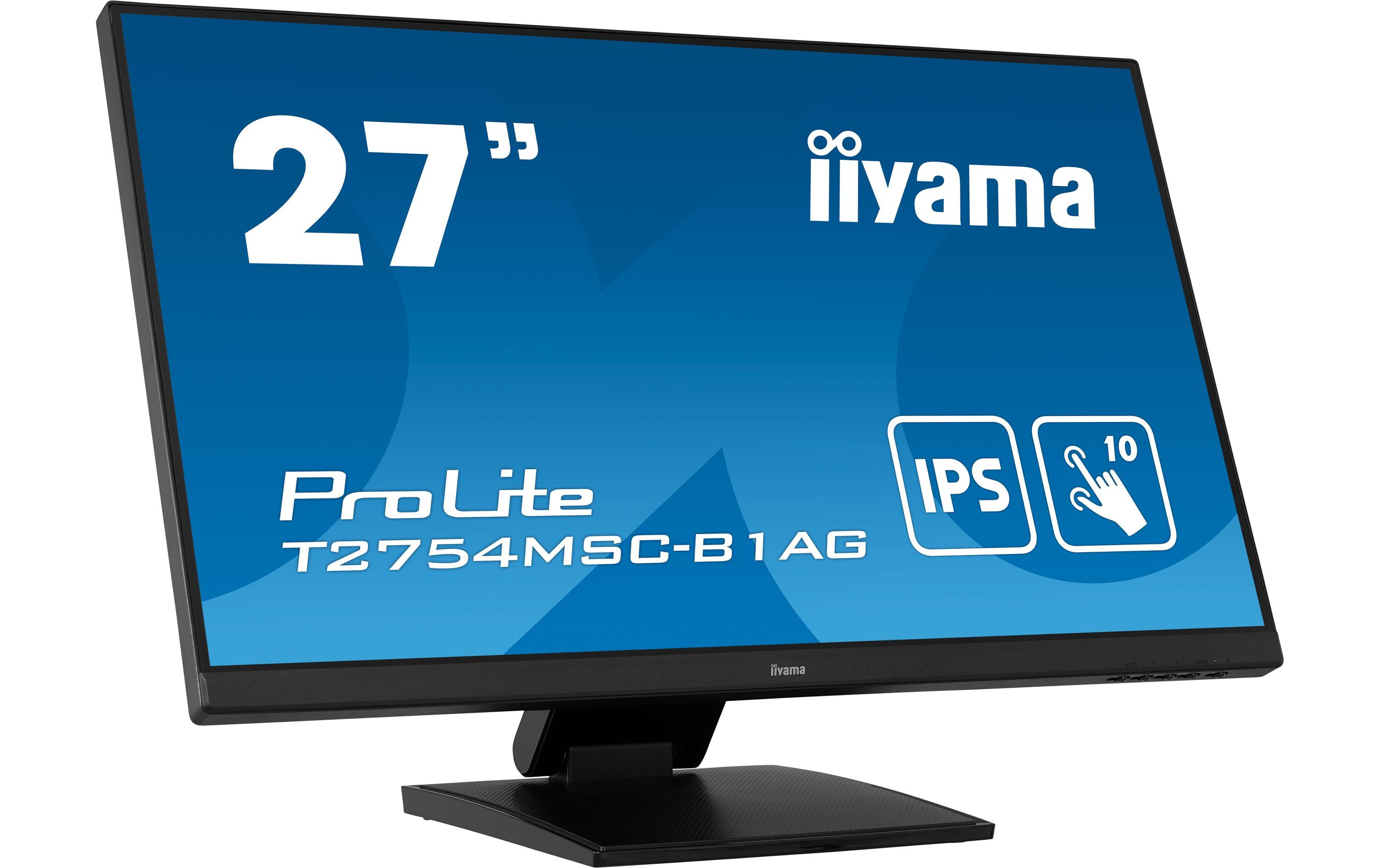 Monitor ProLite T2754MSC-B1AG<br>27