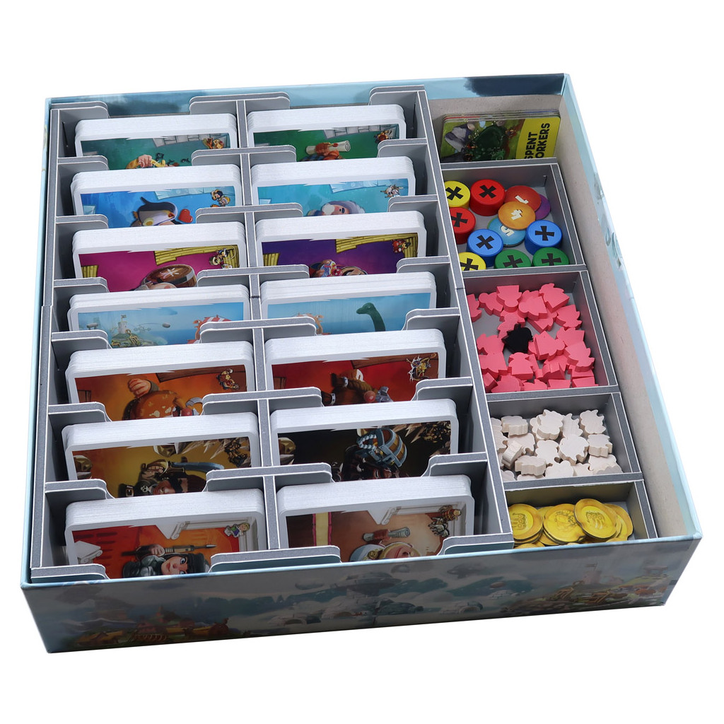 Rangement pour Boîte Folded Space - Imperial Settlers : Empires du Nord